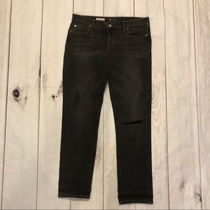 KUT FROM THE CLOTH Catherine Boyfriend Jeans 12